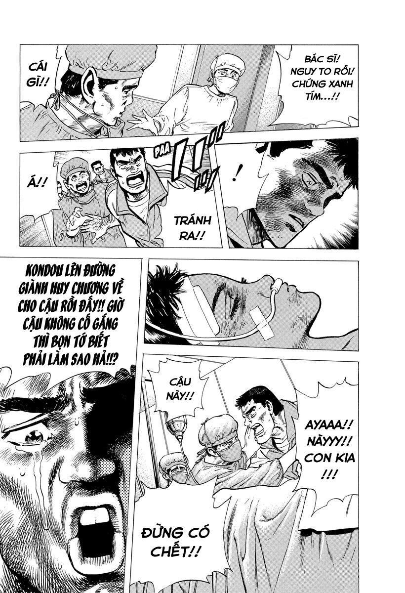 Bản Blues Vô Giá Trị Chapter 115 - Trang 2