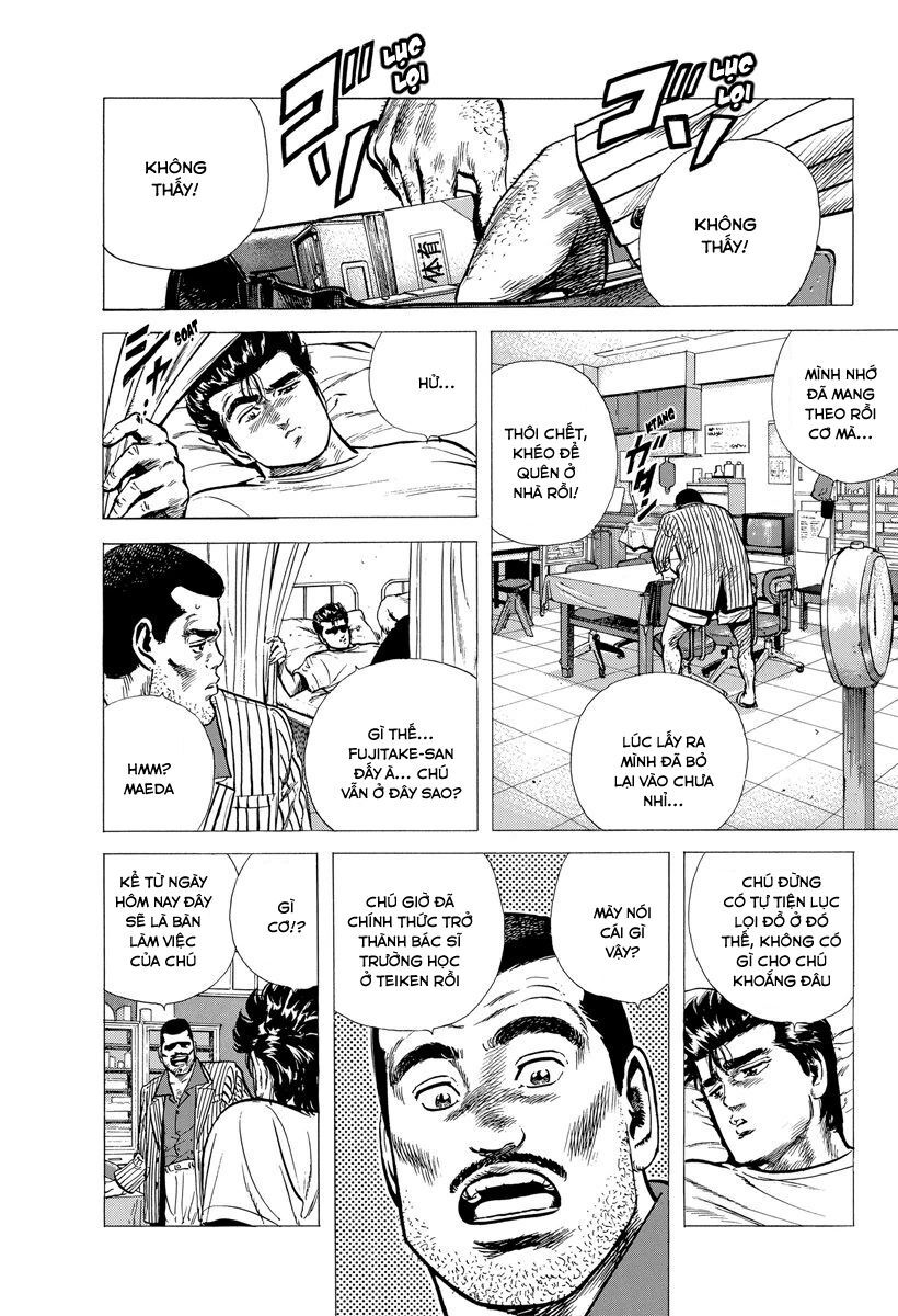 Bản Blues Vô Giá Trị Chapter 115 - Trang 2
