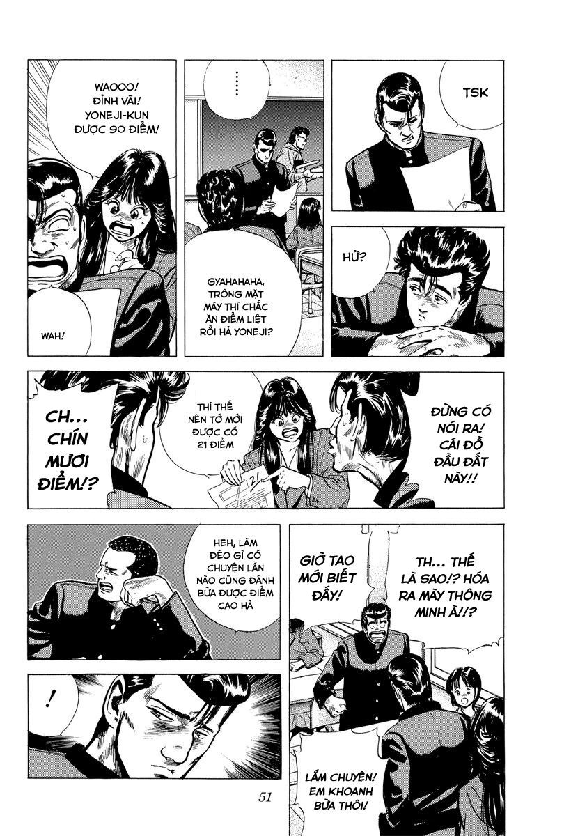 Bản Blues Vô Giá Trị Chapter 116 - Trang 2