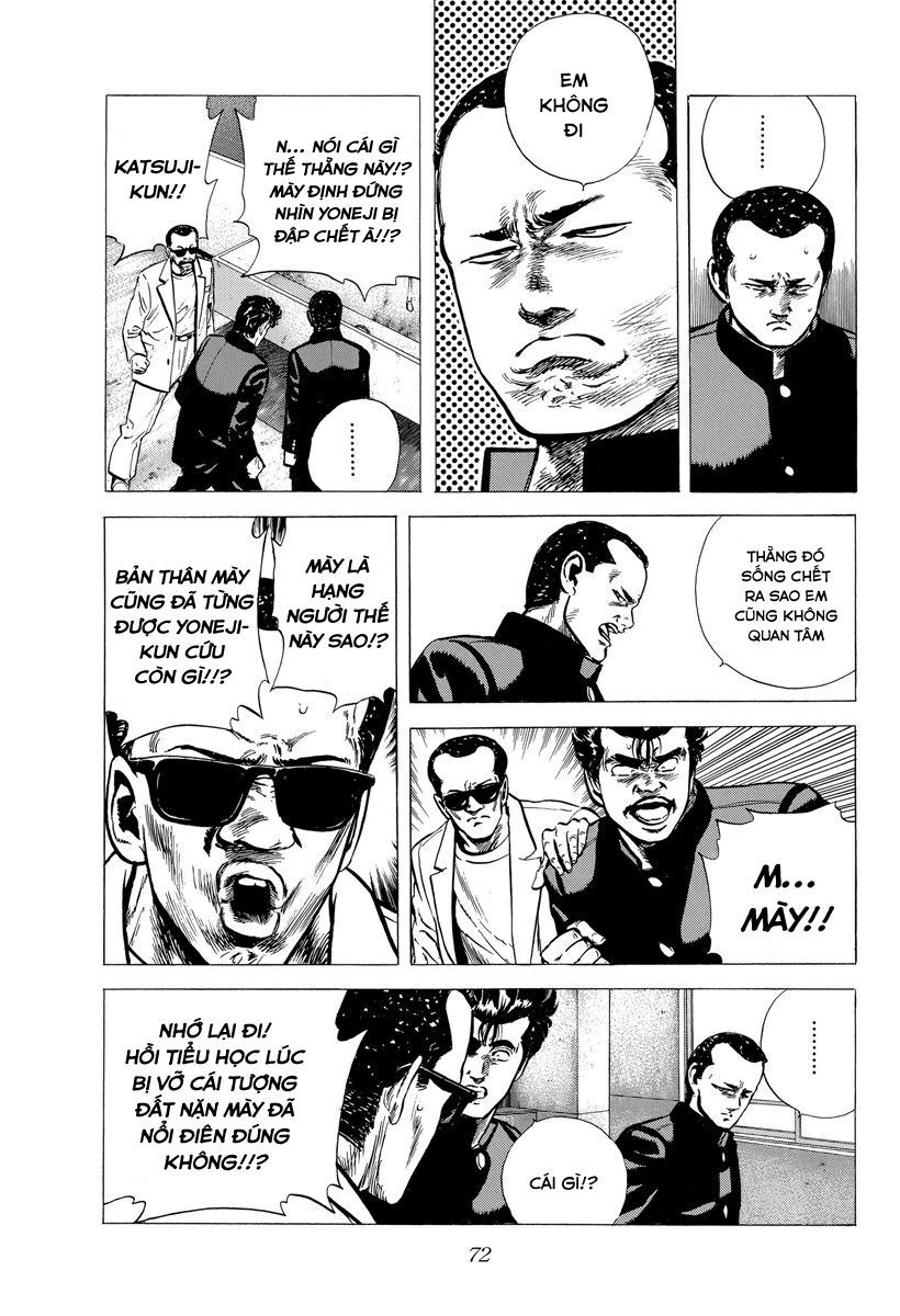 Bản Blues Vô Giá Trị Chapter 117 - Trang 2
