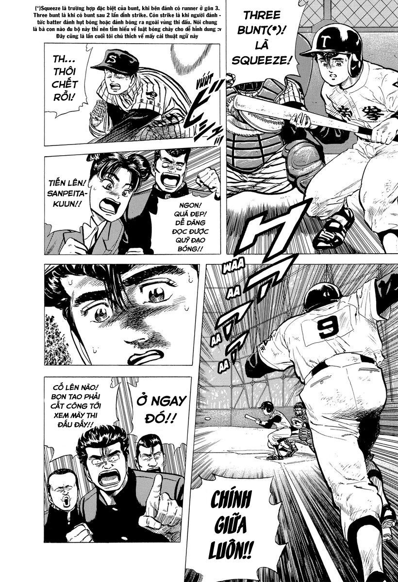 Bản Blues Vô Giá Trị Chapter 119 - Trang 2