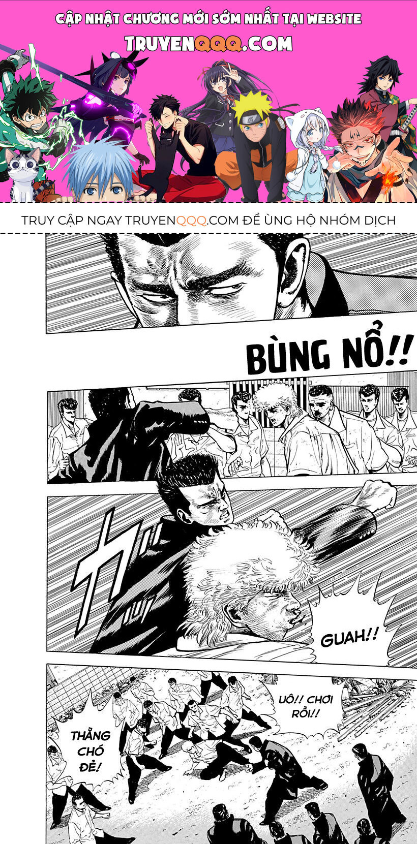 Bản Blues Vô Giá Trị Chapter 12 - Trang 2