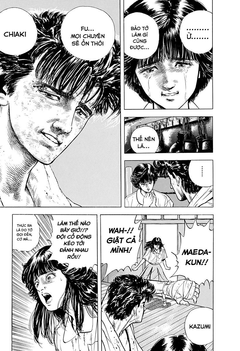 Bản Blues Vô Giá Trị Chapter 12 - Trang 2