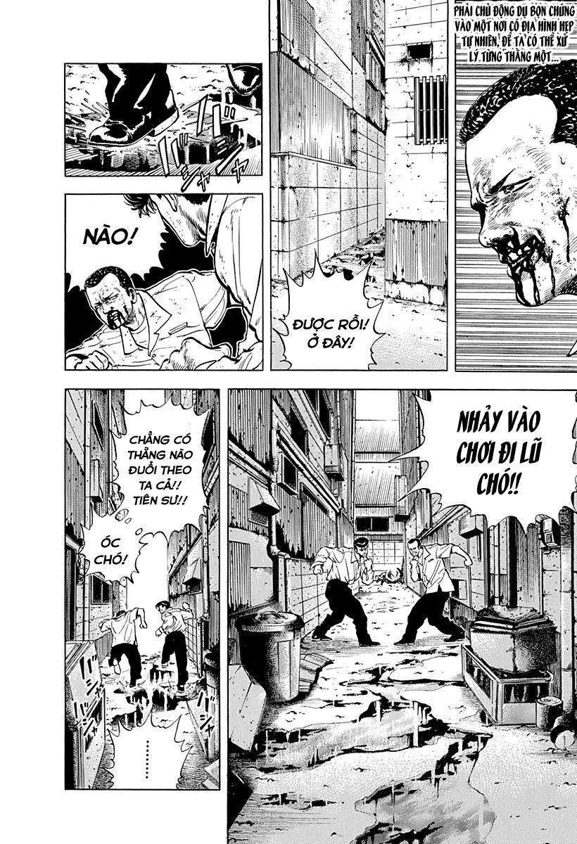 Bản Blues Vô Giá Trị Chapter 12 - Trang 2