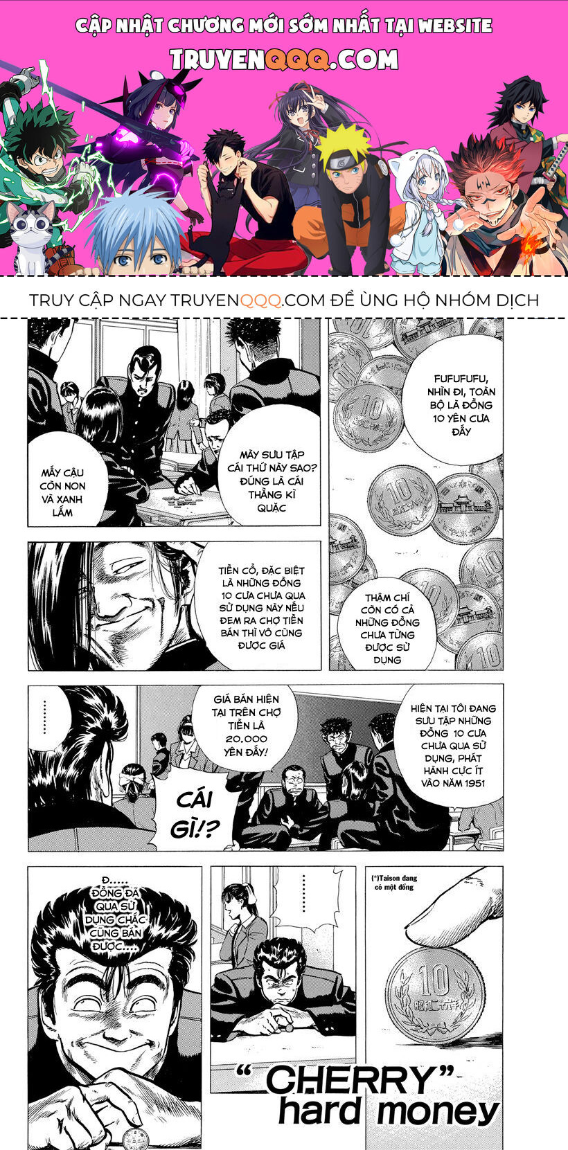 Bản Blues Vô Giá Trị Chapter 121 - Trang 2