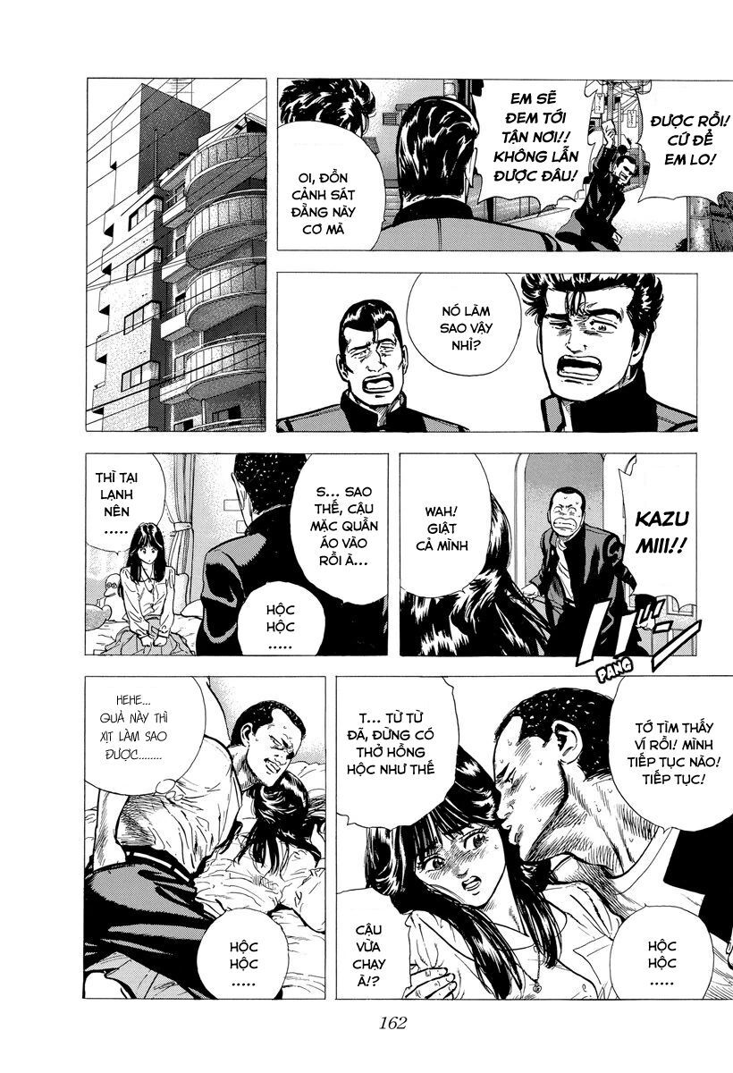 Bản Blues Vô Giá Trị Chapter 121 - Trang 2
