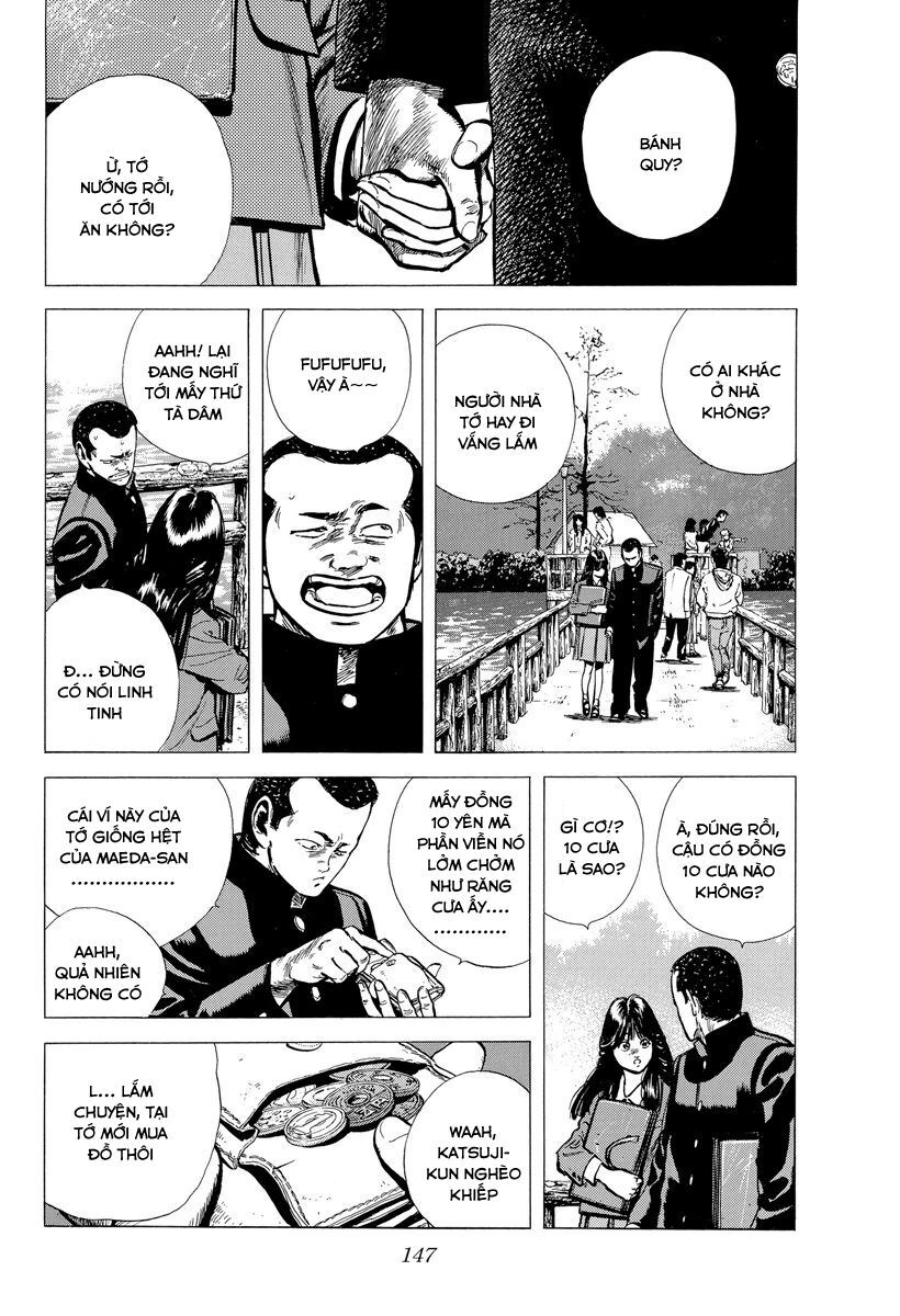 Bản Blues Vô Giá Trị Chapter 121 - Trang 2