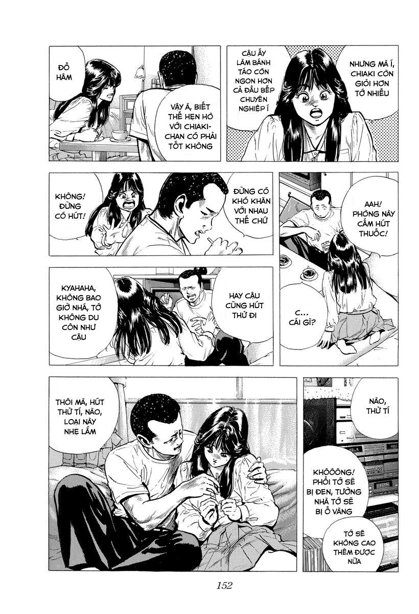 Bản Blues Vô Giá Trị Chapter 121 - Trang 2