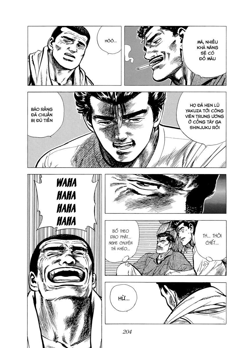 Bản Blues Vô Giá Trị Chapter 124 - Trang 2