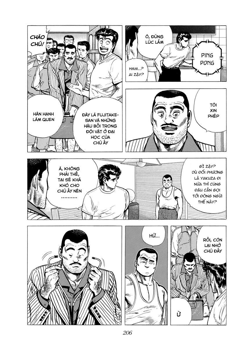 Bản Blues Vô Giá Trị Chapter 124 - Trang 2