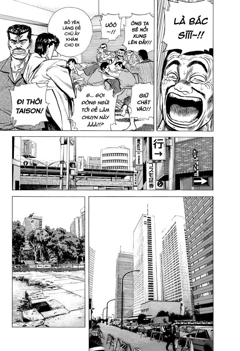 Bản Blues Vô Giá Trị Chapter 124 - Trang 2