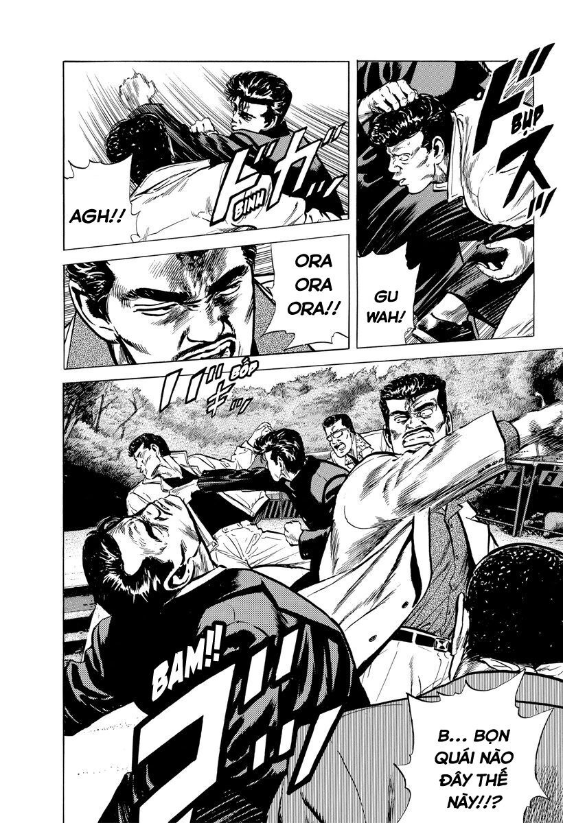 Bản Blues Vô Giá Trị Chapter 124 - Trang 2