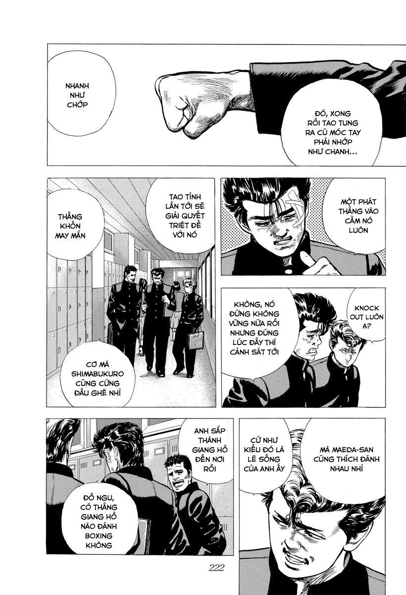 Bản Blues Vô Giá Trị Chapter 125 - Trang 2