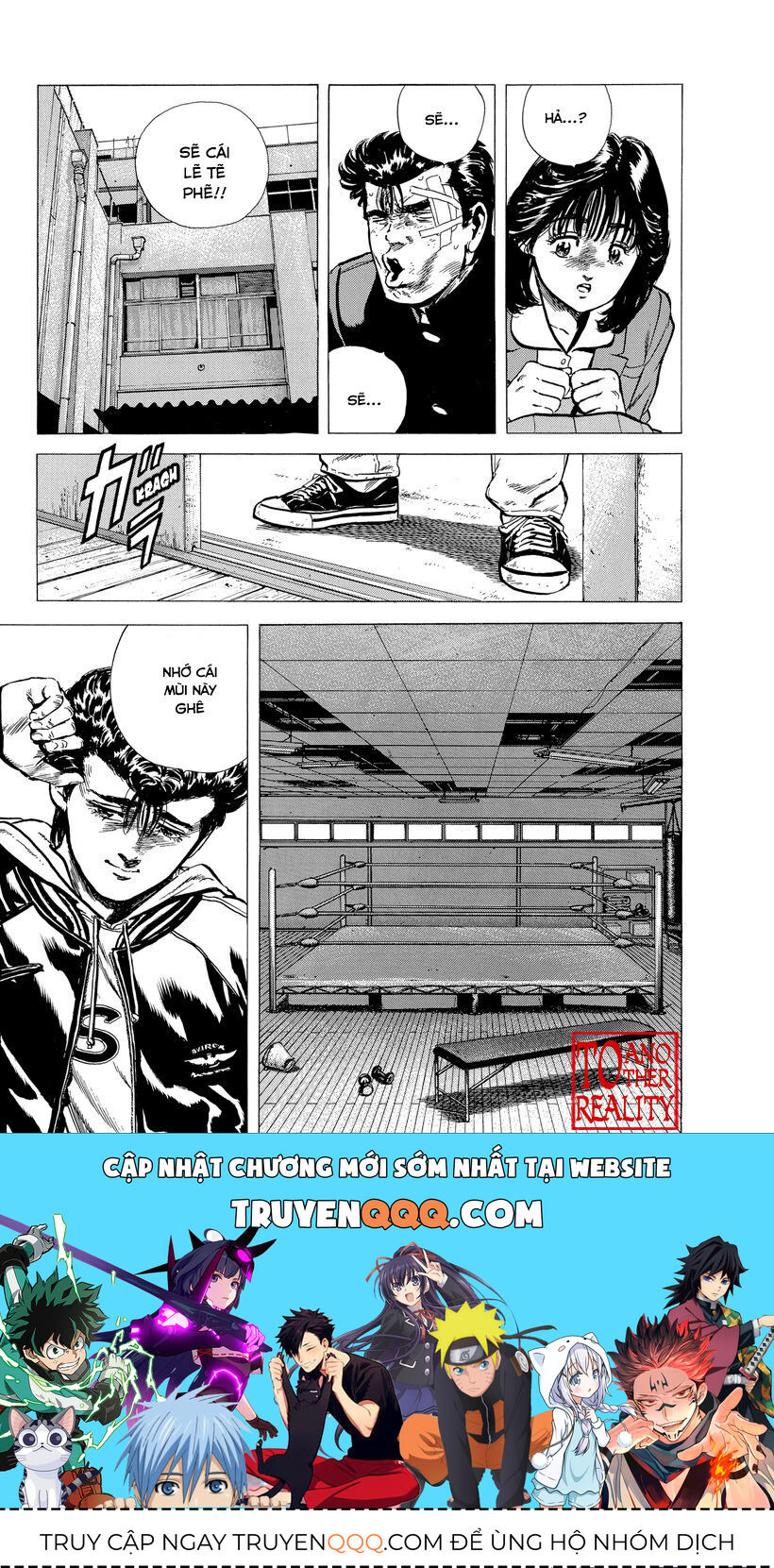 Bản Blues Vô Giá Trị Chapter 126 - Trang 2