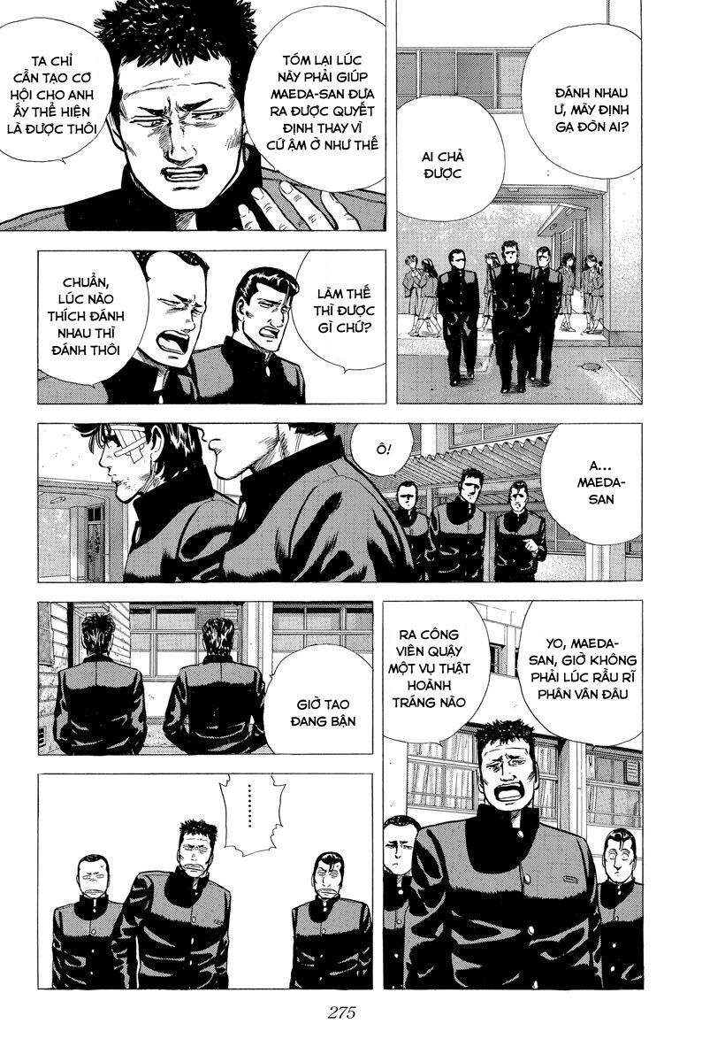 Bản Blues Vô Giá Trị Chapter 127 - Trang 2
