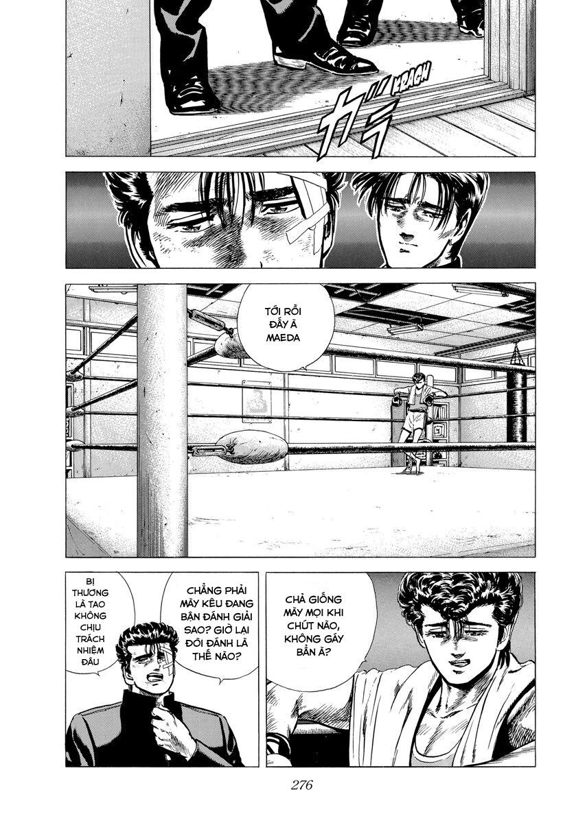 Bản Blues Vô Giá Trị Chapter 127 - Trang 2