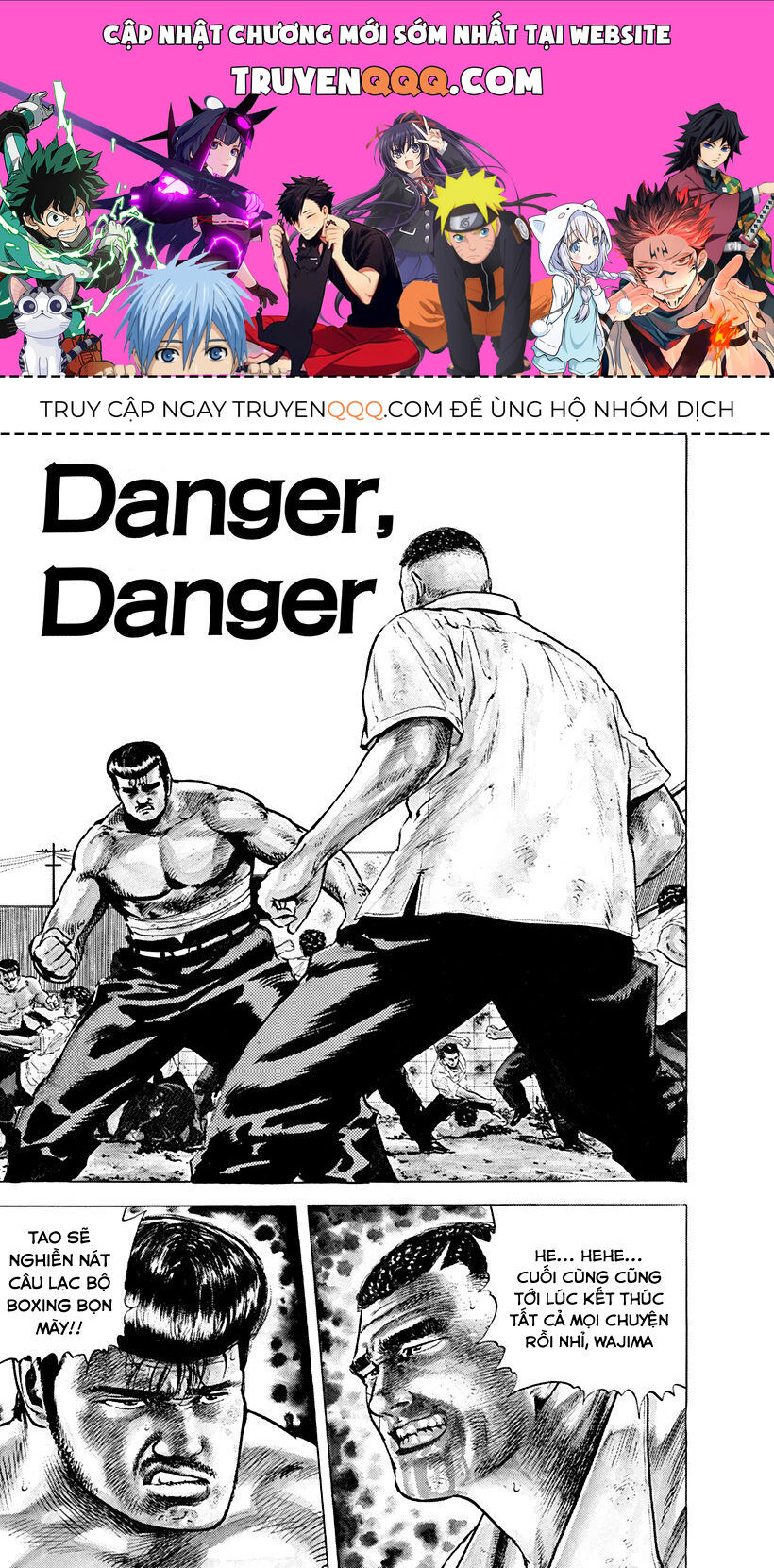 Bản Blues Vô Giá Trị Chapter 13 - Trang 2