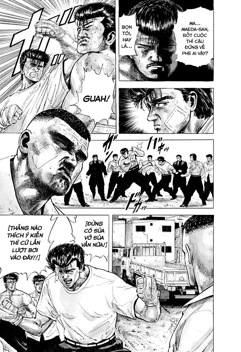 Bản Blues Vô Giá Trị Chapter 13 - Trang 2