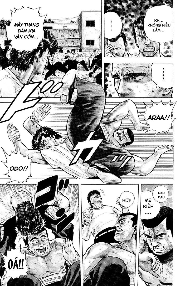 Bản Blues Vô Giá Trị Chapter 13 - Trang 2