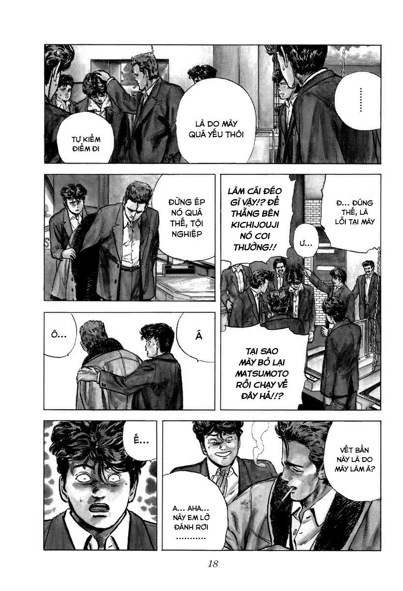 Bản Blues Vô Giá Trị Chapter 130 - Trang 2