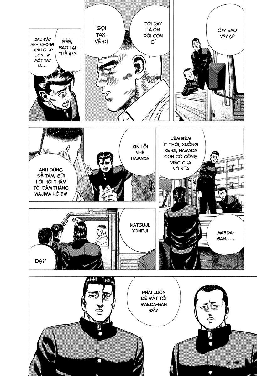 Bản Blues Vô Giá Trị Chapter 133 - Trang 2