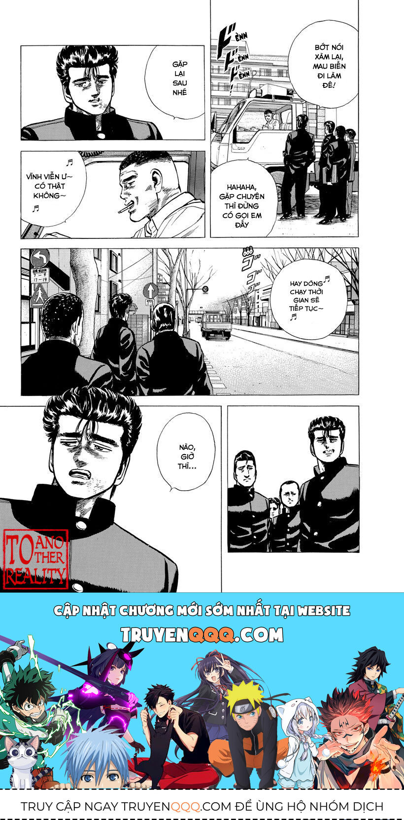 Bản Blues Vô Giá Trị Chapter 133 - Trang 2
