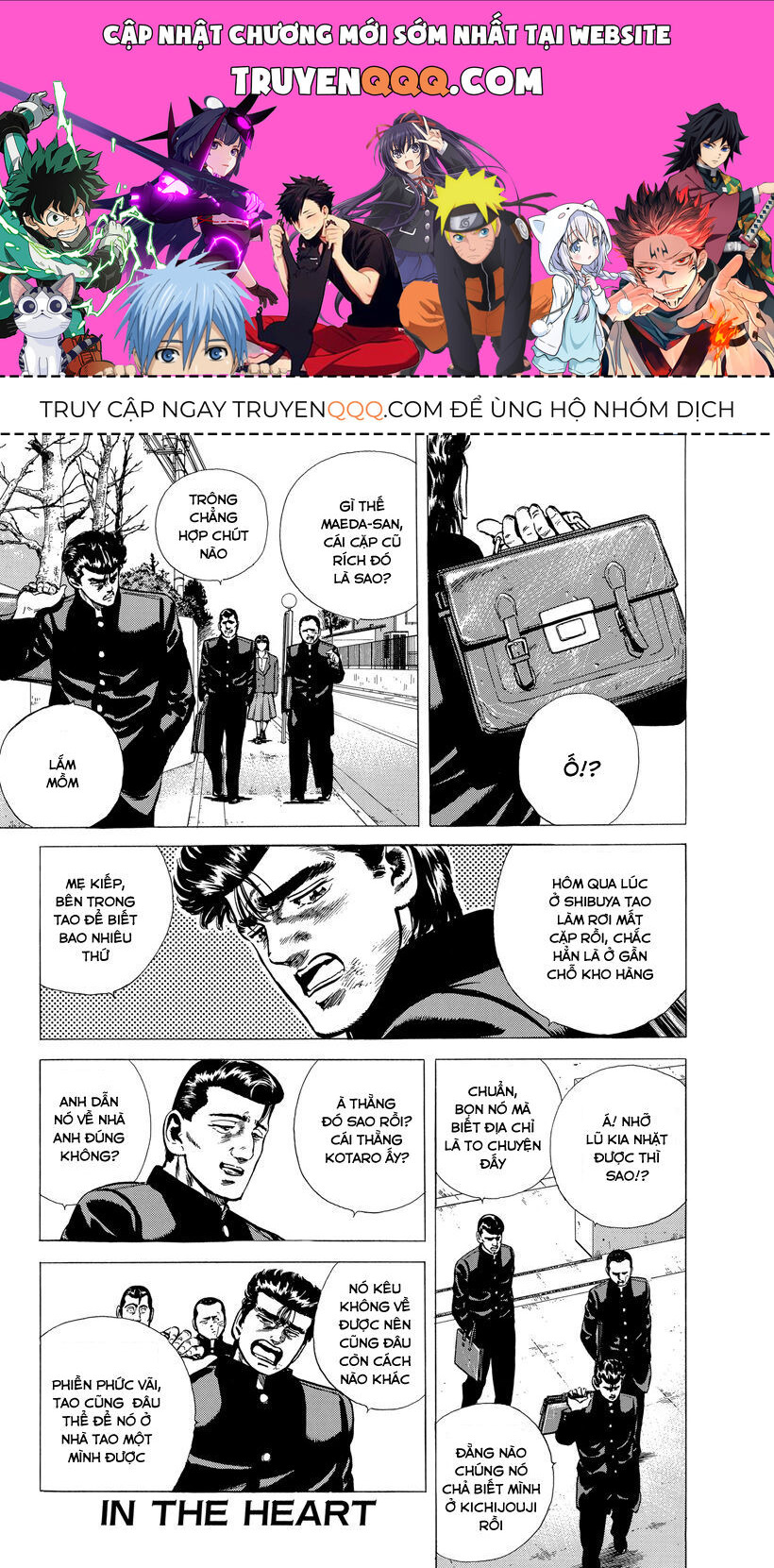 Bản Blues Vô Giá Trị Chapter 134 - Trang 2