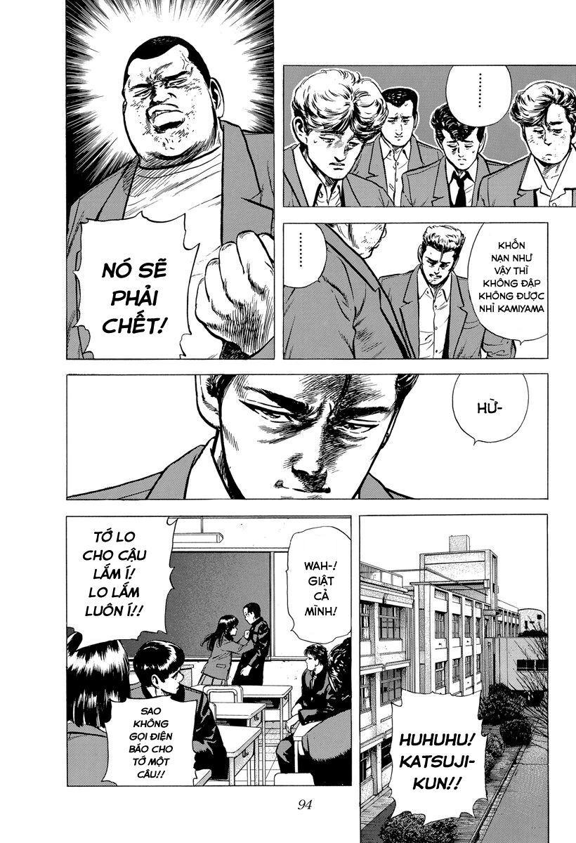 Bản Blues Vô Giá Trị Chapter 134 - Trang 2