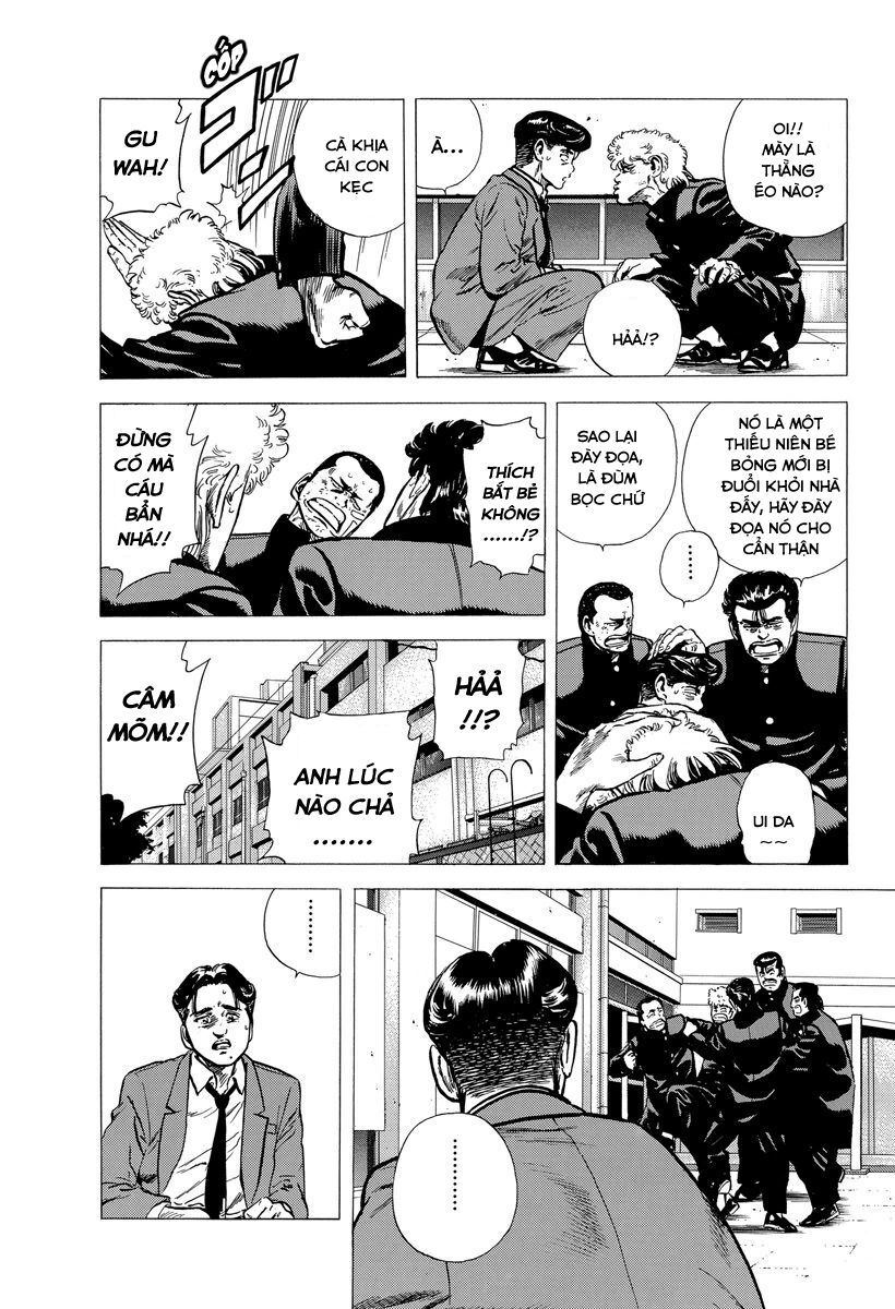Bản Blues Vô Giá Trị Chapter 134 - Trang 2