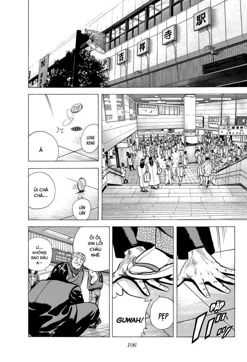 Bản Blues Vô Giá Trị Chapter 135 - Trang 2