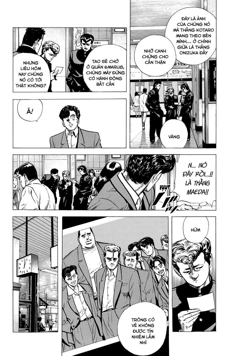 Bản Blues Vô Giá Trị Chapter 135 - Trang 2