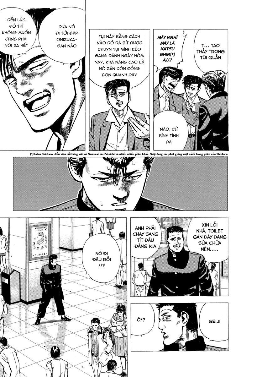 Bản Blues Vô Giá Trị Chapter 135 - Trang 2
