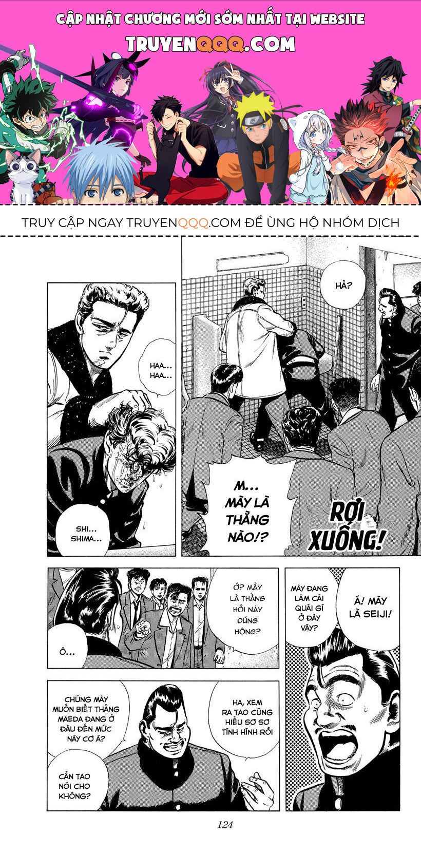Bản Blues Vô Giá Trị Chapter 136 - Trang 2