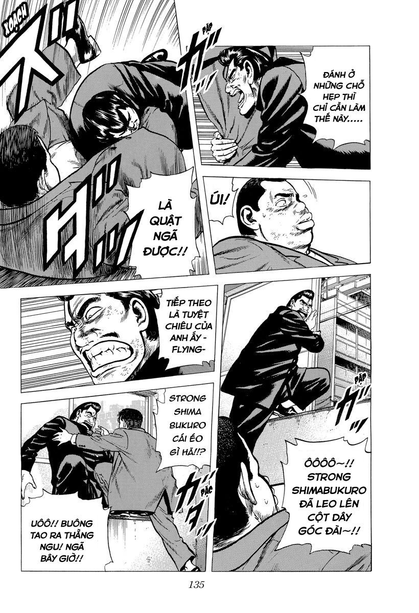 Bản Blues Vô Giá Trị Chapter 136 - Trang 2