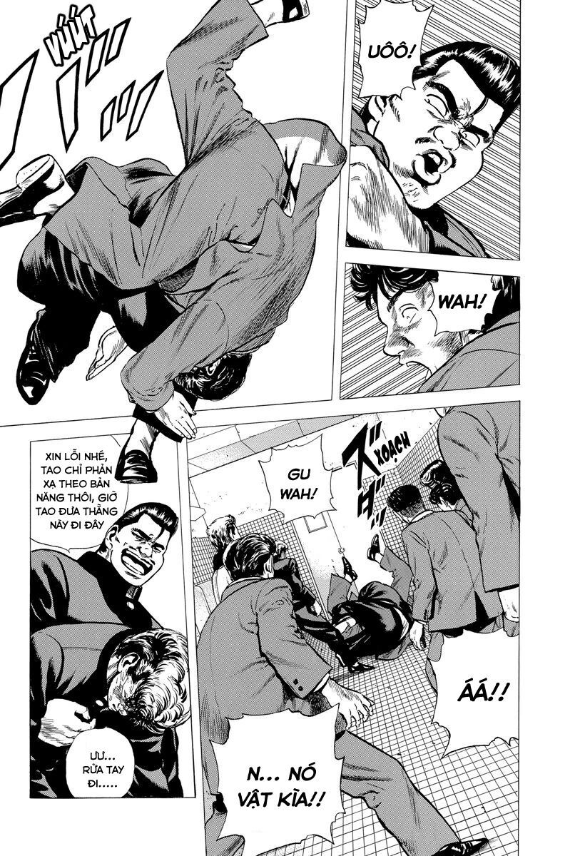 Bản Blues Vô Giá Trị Chapter 136 - Trang 2