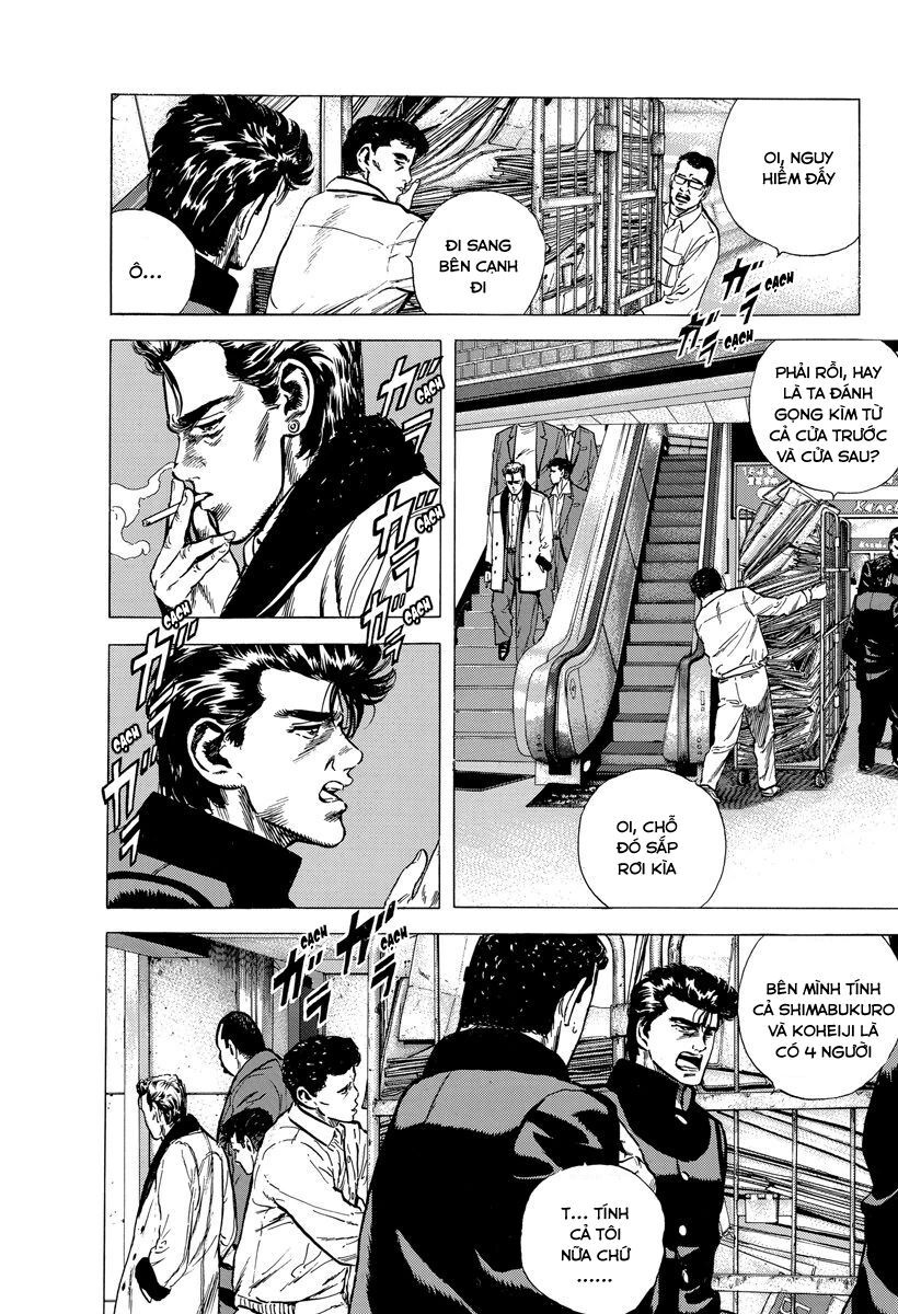 Bản Blues Vô Giá Trị Chapter 137 - Trang 2