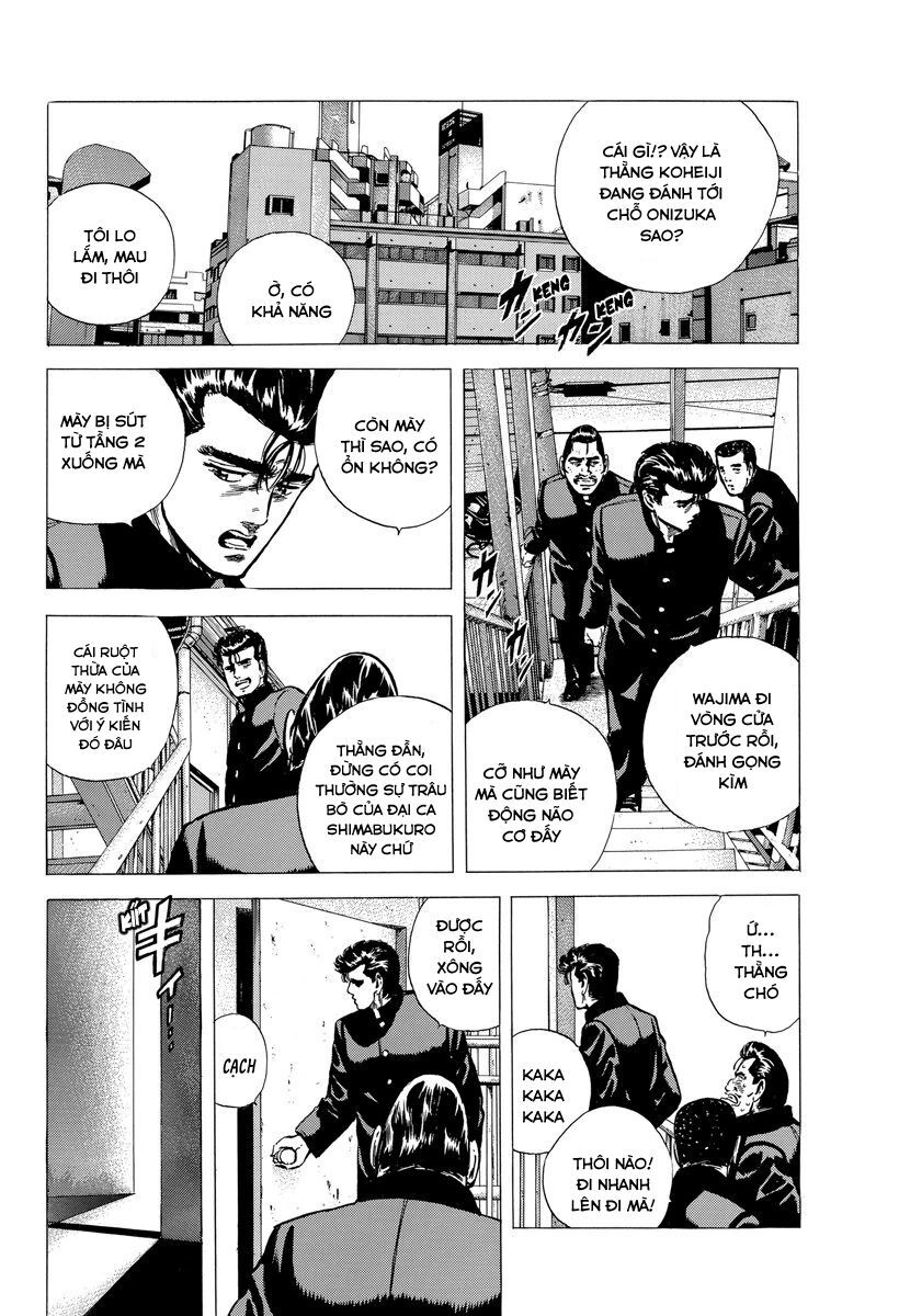 Bản Blues Vô Giá Trị Chapter 137 - Trang 2