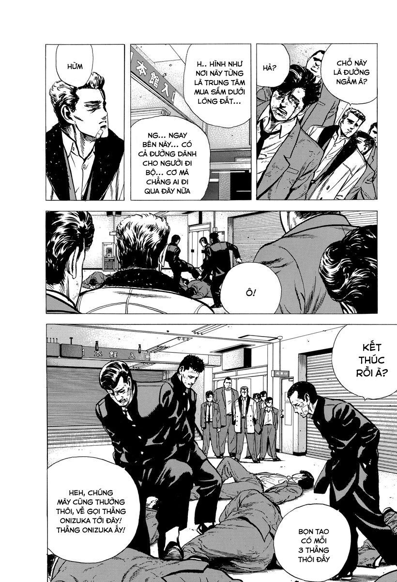 Bản Blues Vô Giá Trị Chapter 138 - Trang 2