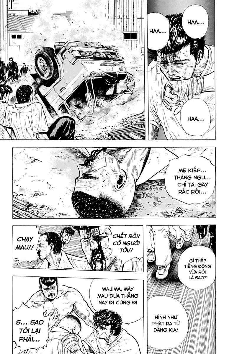 Bản Blues Vô Giá Trị Chapter 14 - Trang 2