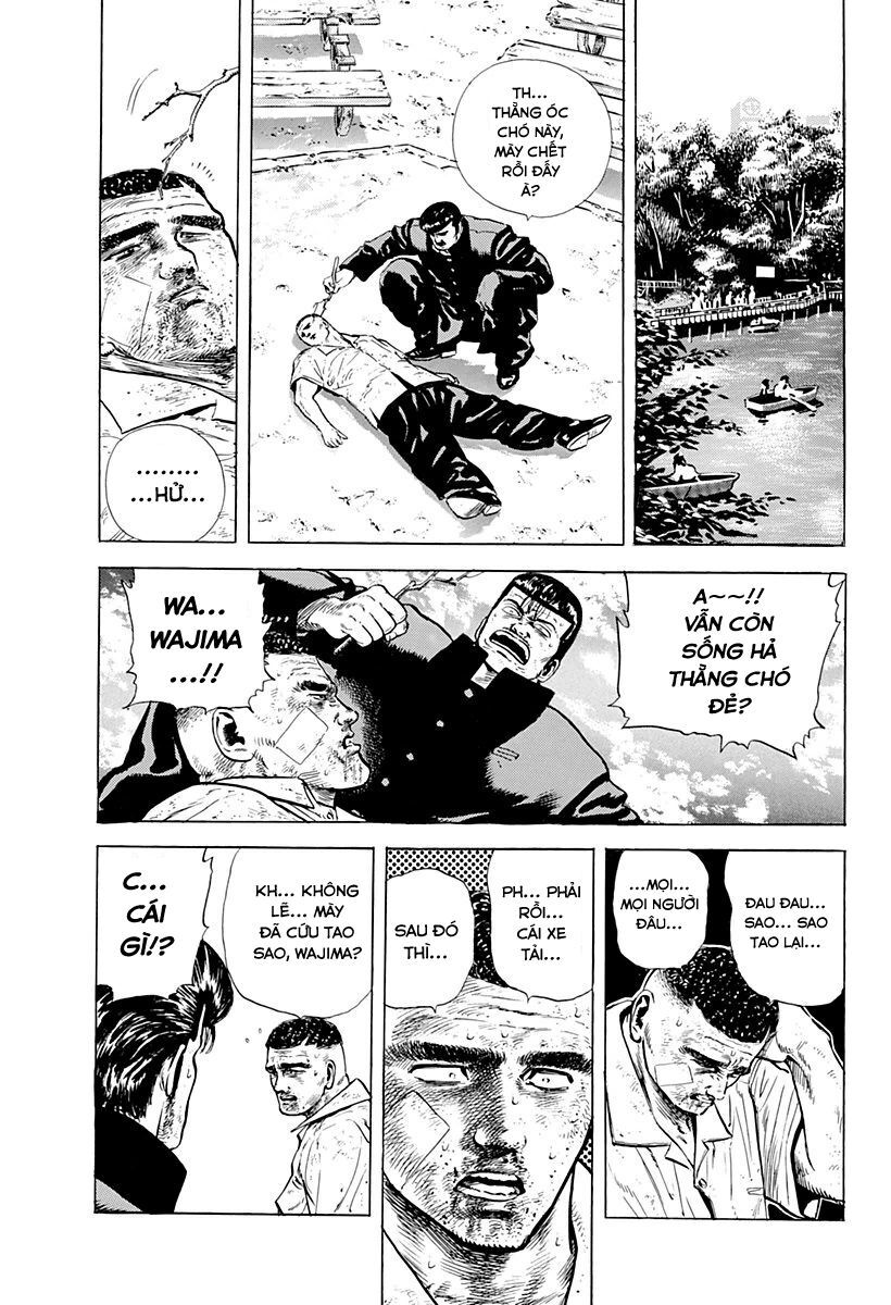 Bản Blues Vô Giá Trị Chapter 14 - Trang 2