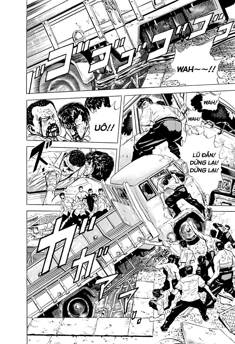Bản Blues Vô Giá Trị Chapter 14 - Trang 2