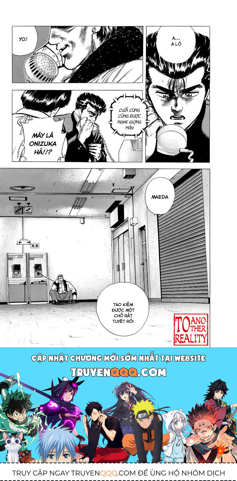 Bản Blues Vô Giá Trị Chapter 140 - Trang 2