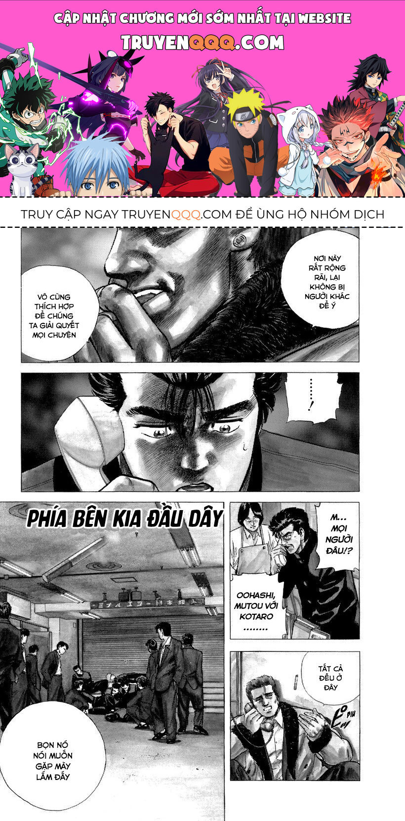 Bản Blues Vô Giá Trị Chapter 141 - Trang 2