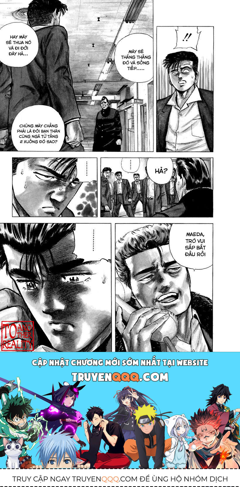 Bản Blues Vô Giá Trị Chapter 141 - Trang 2
