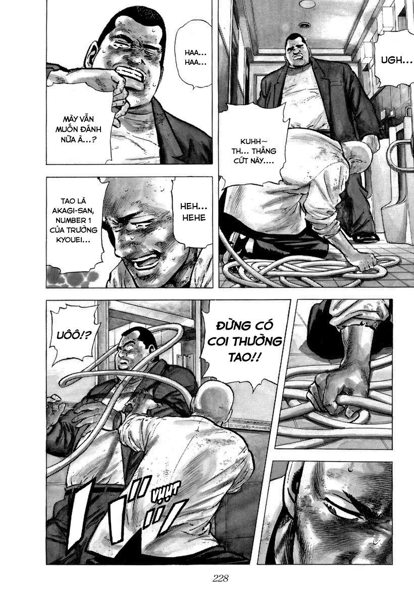 Bản Blues Vô Giá Trị Chapter 141 - Trang 2