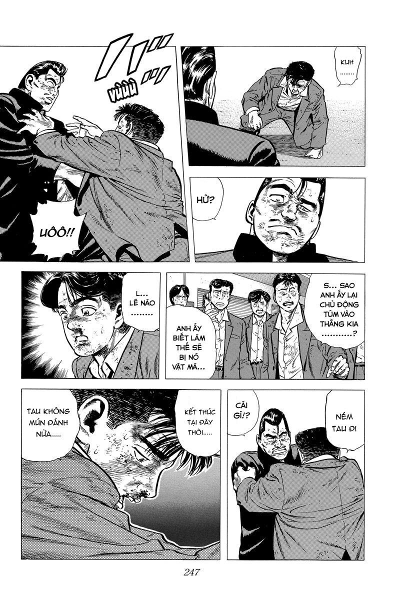 Bản Blues Vô Giá Trị Chapter 142 - Trang 2