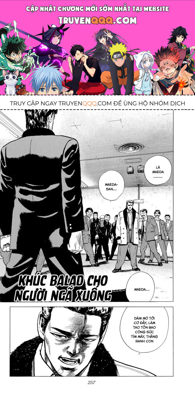 Bản Blues Vô Giá Trị Chapter 143 - Trang 2