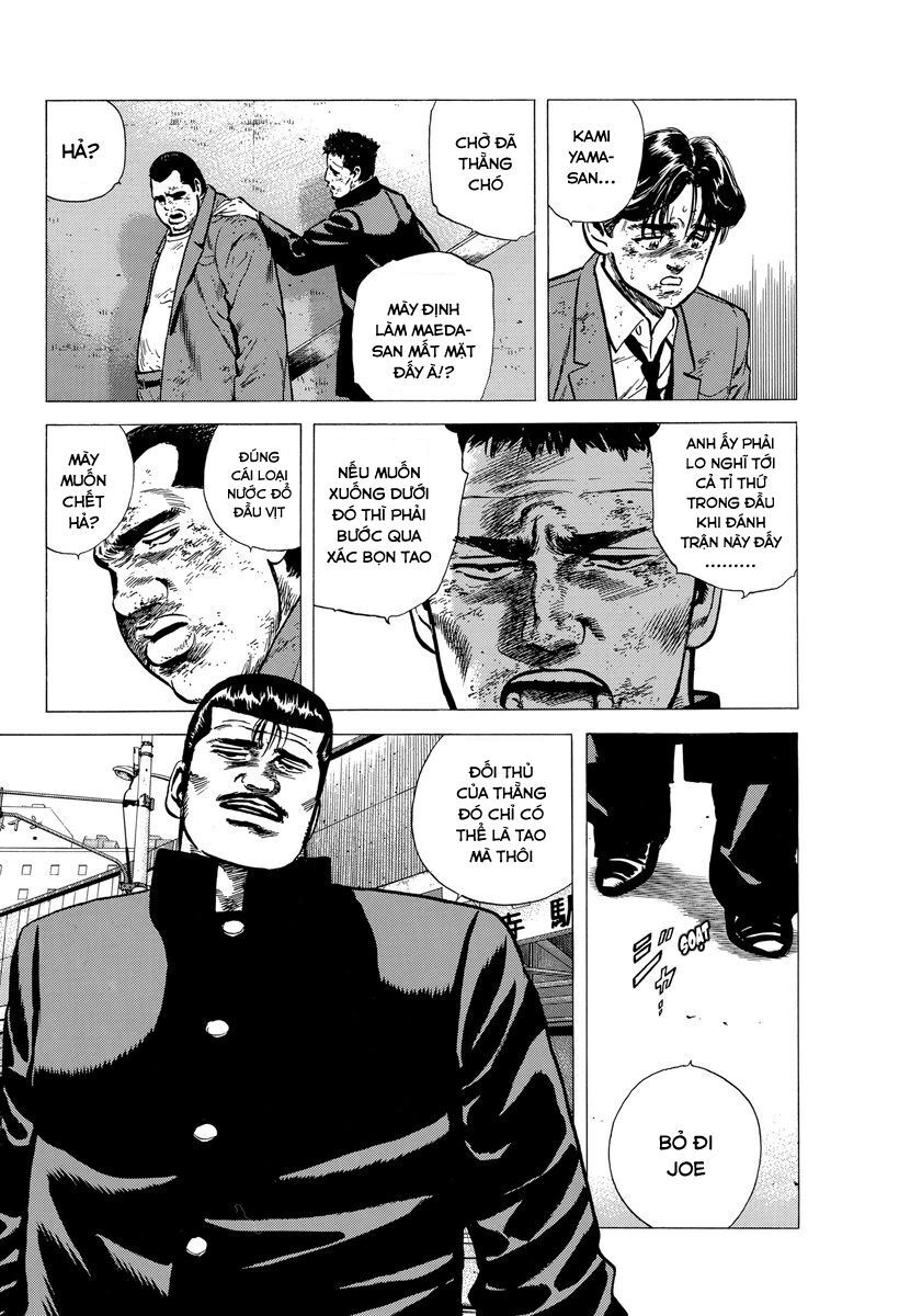 Bản Blues Vô Giá Trị Chapter 143 - Trang 2