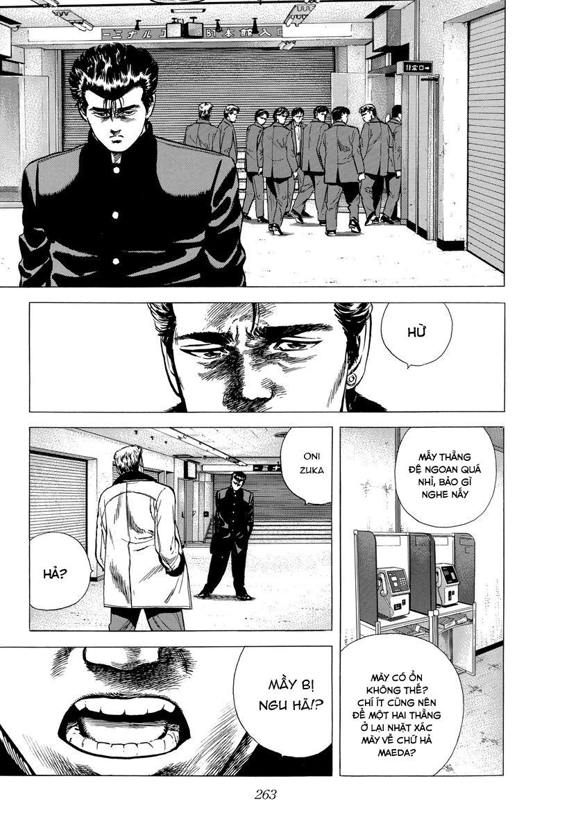 Bản Blues Vô Giá Trị Chapter 143 - Trang 2