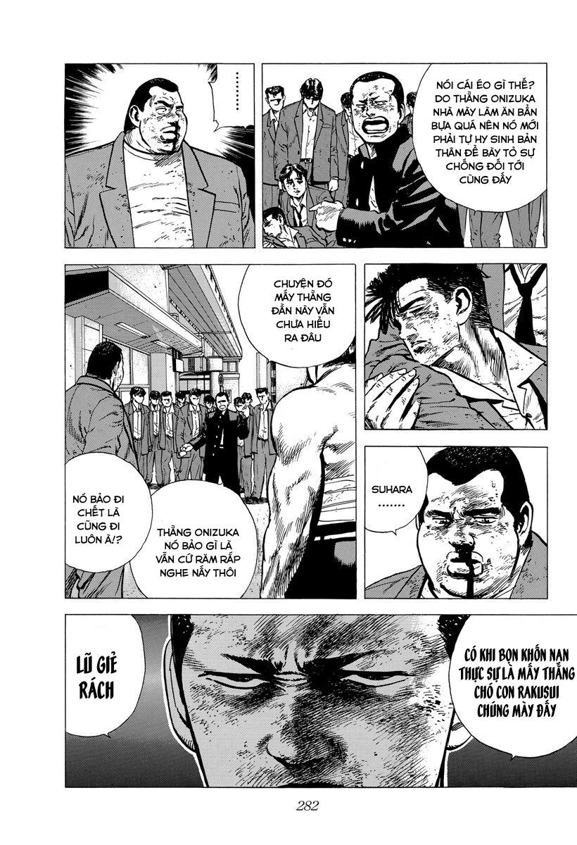 Bản Blues Vô Giá Trị Chapter 144 - Trang 2